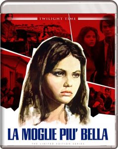 La moglie più bella (1970) BluRay 1080p HD