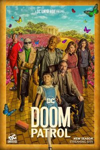 Doom Patrol (2019) Serie de TV Segunda Temporada (2020) 720p HD