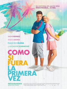 Como si fuera la primera vez (2019) WEB-DL 1080p HD