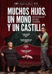 Muchos hijos, un mono y un castillo (2017) WEBRip 1080p HD