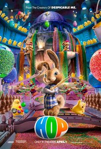 Hop (2011) BluRay 1080p HD VIP