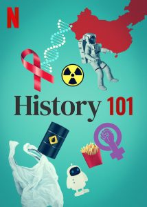 History 101 (2020) Serie de TV Primera Temporada 720p HD