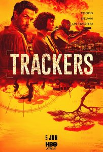 Trackers (2019) Serie de TV Primera Temporada 720p HD