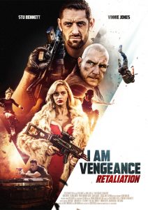 I Am Vengeance: Retaliation (2020) WEBRip 1080p HD