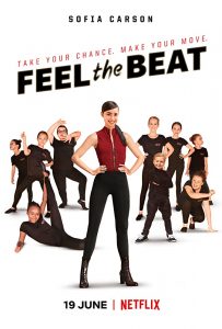 Feel the Beat (2020) WEBRip 1080p HD Dual Latino / Inglés
