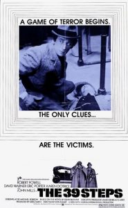 The Thirty-Nine Steps (1978) DVDRip