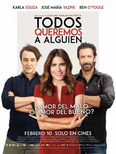 Todos queremos a alguien (2017) WEB-DL 1080p HD
