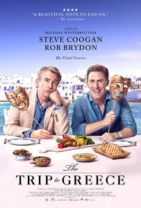 The Trip to Greece (2020) WEB-DL 1080p HD