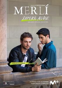 Merlí: Sapere Aude (2019) Serie de TV Primera Temporada 720p HD