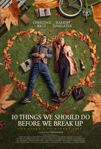 10 Things We Should Do Before We Break Up (2020) BluRay 1080p HD Dual Latino / Inglés