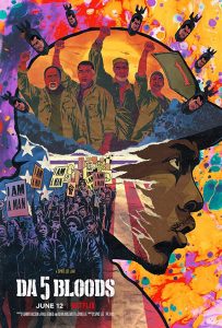 Da 5 Bloods (2020) WEBRip 1080p HD Dual Latino / Inglés