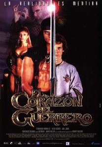 El corazón del guerrero (1999) DVDRip