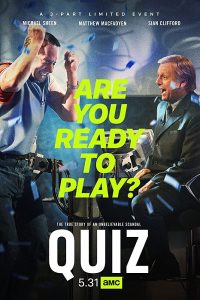 Quiz (2020) Miniserie de TV 720p HD