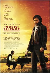 The Music of Silence (2017) BluRay 1080p HD Dual Latino / Inglés