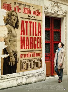 Attila Marcel (2013) BluRay 1080p HD
