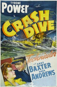 Crash Dive (1943) HDTV 720p HD