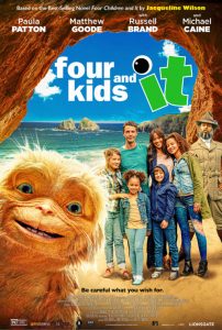 Four Kids and It (2020) BluRay 1080p HD
