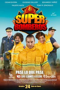 Super Bomberos (2019) WEB-DL 1080p HD