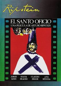 El santo oficio (1974) WEBRip 1080p HD