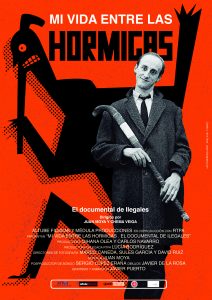 Mi vida entre las hormigas (2017) HDTV 1080p HD