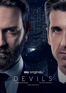 Devils (2020) Serie de TV Primera Temporada 720p HD
