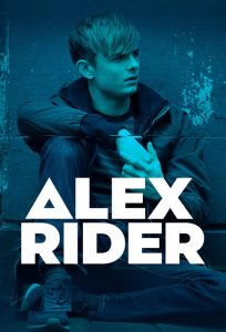 Alex Rider (2020) Serie de TV Primera Temporada 720p HD