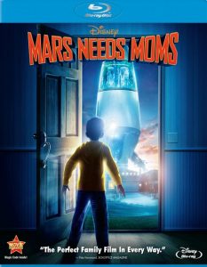 Mars Needs Moms (2011) BluRay 1080p HD