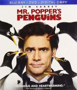 Mr. Popper’s Penguins (2011) BluRay 1080p HD