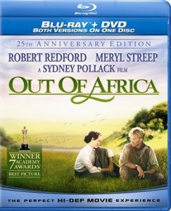 Out of Africa (1985) REMASTERED BluRay 1080p HD