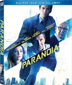 Paranoia (2013) BluRay 1080p HD