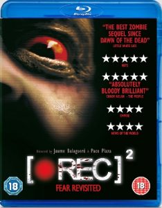 [REC]² (2009) BluRay 1080p HD
