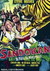Sandokan the Great (1963) DVDRip