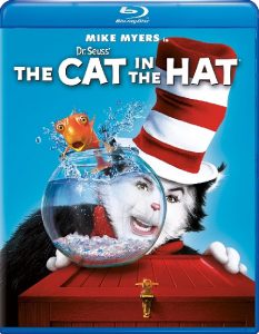 The Cat in the Hat (2003) BluRay 1080p HD