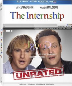 The Internship (2013) BluRay 1080p HD