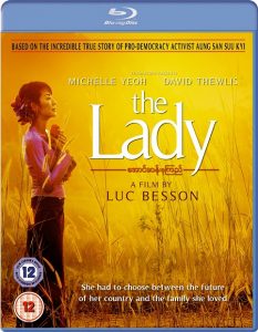 The Lady (2011) BluRay 1080p HD