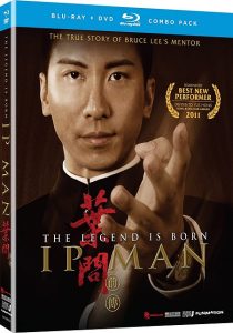 The Legend Is Born – Ip Man (2010) BluRay 1080p HD