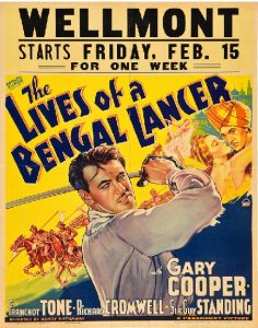The Lives of a Bengal Lancer (1935) DVDRip