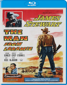 The Man from Laramie (1955) BluRay 1080p HD