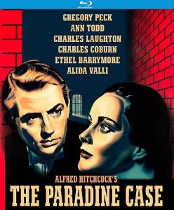 The Paradine Case (1947) BluRay 1080p HD