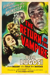 The Return of the Vampire (1943) WEBRip 1080p HD