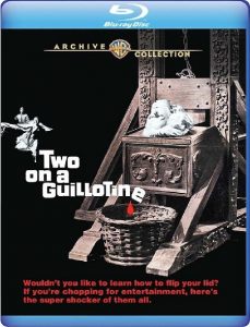 Two On A Guillotine (1965) BluRay 1080p HD