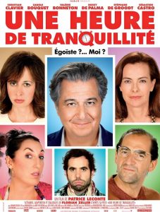 Une heure de tranquillité (2014) BluRay 1080p HD