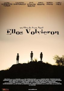 Ellos volvieron (2015) BluRay 1080p HD