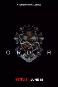 The Order (2020) Serie de TV Segunda Temporada 720p HD