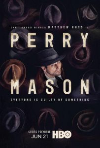 Perry Mason (2020) Serie de TV Primera Temporada 720p HD