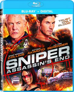 Sniper: Assassin’s End (2020) BluRay 1080p HD
