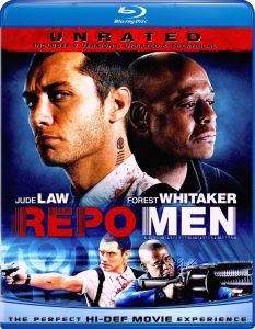 Repo Men (2010) UNRATED BluRay 1080p HD Dual Latino / Inglés
