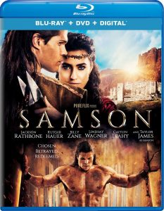 Samson (2018) BluRay 1080p HD Dual Latino / Inglés