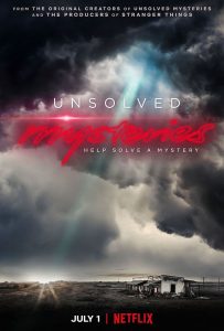 Unsolved Mysteries (2020) Serie de TV Primera Temporada 720p HD