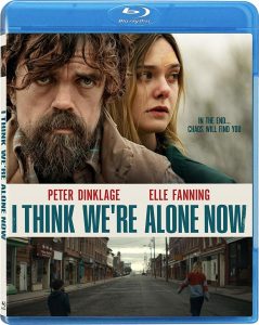 I Think We’re Alone Now (2018) BluRay 1080p HD Dual Latino / Inglés